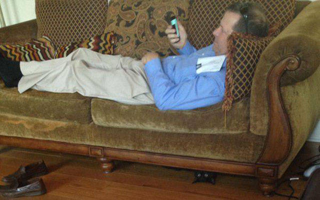 Wait, Take a Closer Look!