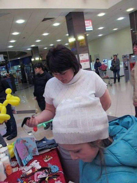 Wait, Take a Closer Look!