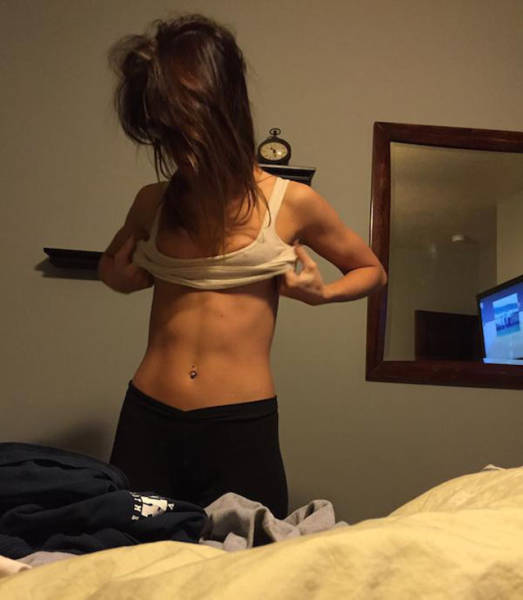 We Don’t Mind If You Go Braless