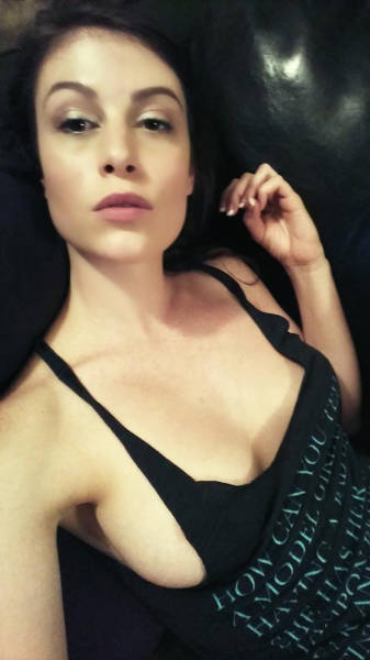 We Don’t Mind If You Go Braless