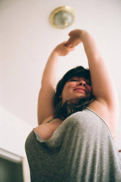 We Don’t Mind If You Go Braless