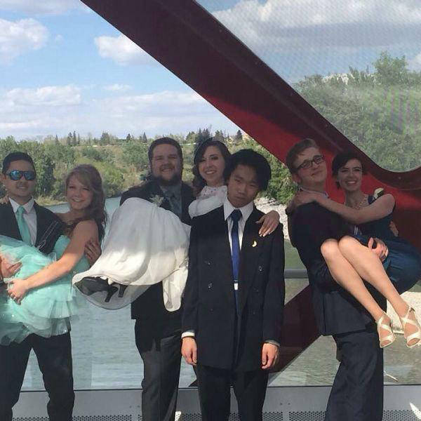 Life Is Hard When You