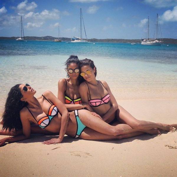 The More the Merrier