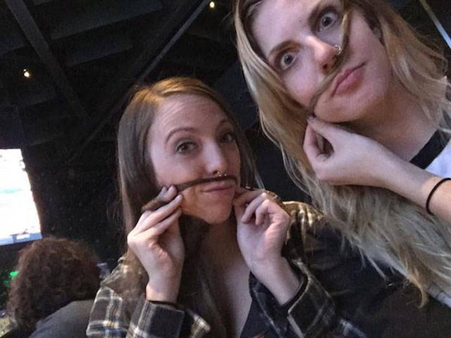 Goofy Girls Definitely Have the Added Cute Factor