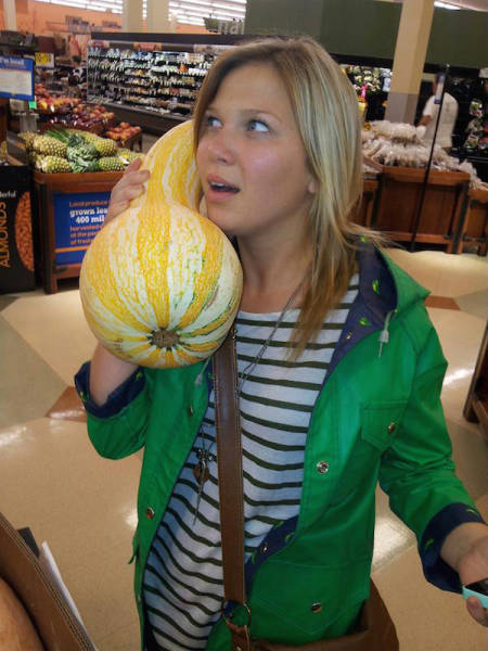 Goofy Girls Definitely Have the Added Cute Factor