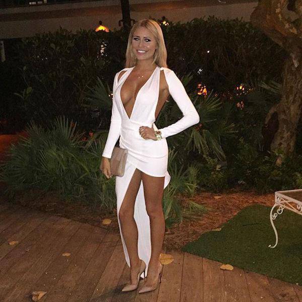 Skin-tight Dresses Are a Stunning Invention