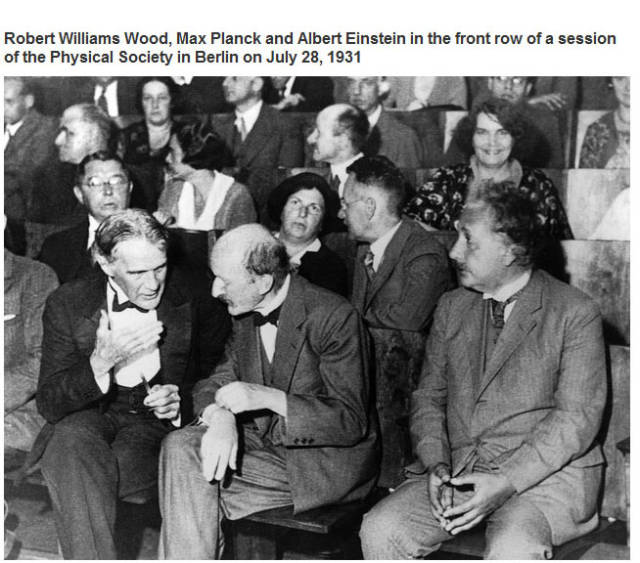 Amazing Historical Moments Caught on Camera