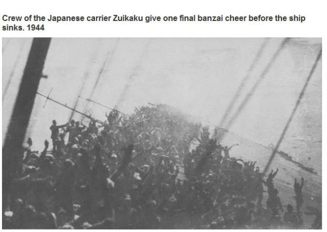 Amazing Historical Moments Caught on Camera