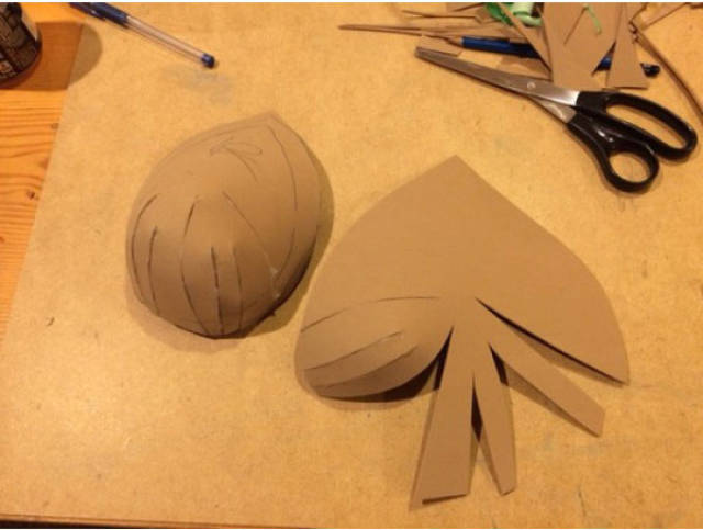 Cosplay Enthusiast Gives Herself an Instant Boob Job