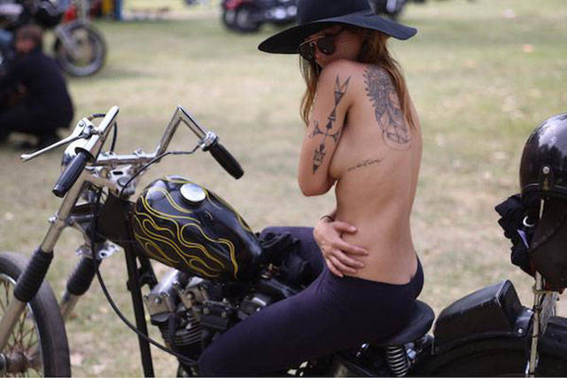 Because Braless Is Just Generally Better