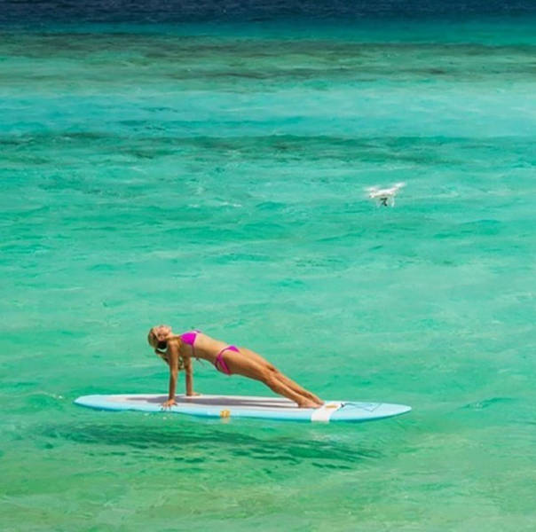 Yoga Is One Sexy Sport