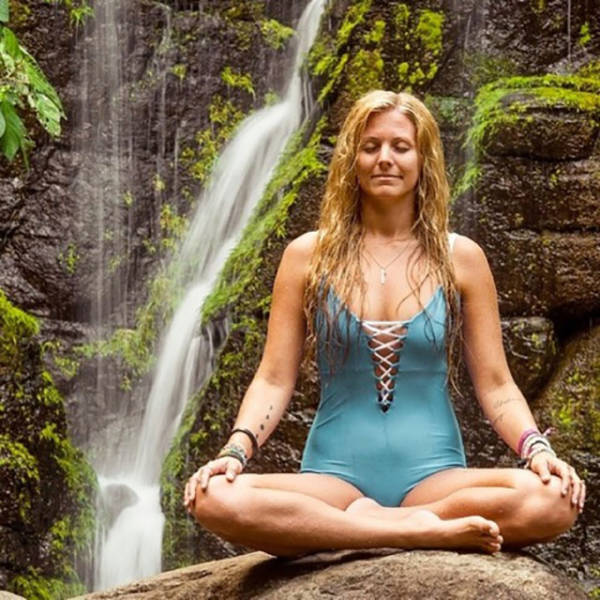 Yoga Is One Sexy Sport