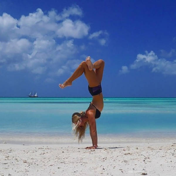 Yoga Is One Sexy Sport