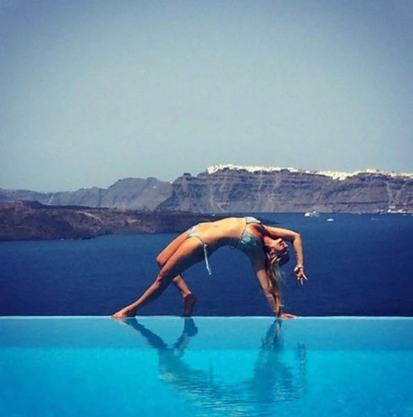 Yoga Is One Sexy Sport