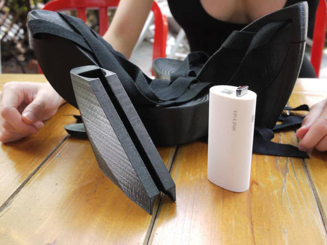 Check Out This Girl’s Secret Hiding Place