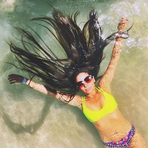 The Wetter the Better