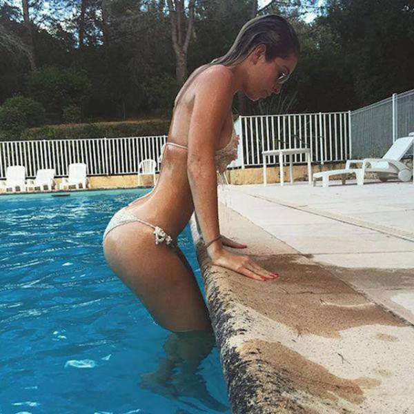 The Wetter the Better