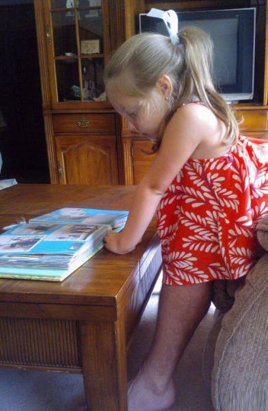 Wait, Take a Closer Look!