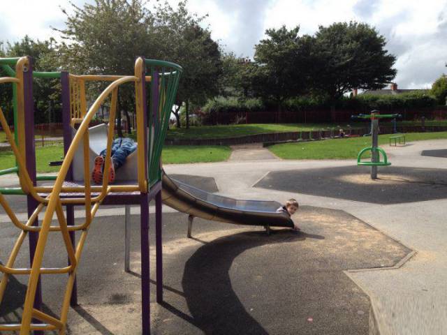 Wait, Take a Closer Look!