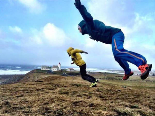 When Wind Is a Total Jerk