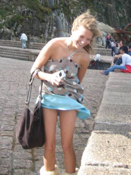 When Wind Is a Total Jerk