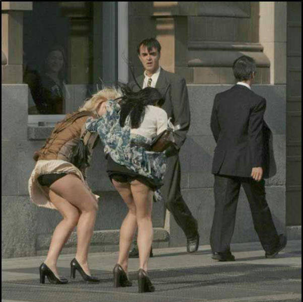 When Wind Is a Total Jerk