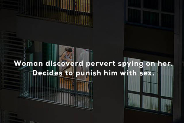 Porn Movies Are Completely Nonsensical