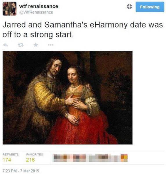 Medieval Art Captures Modern Life Perfectly