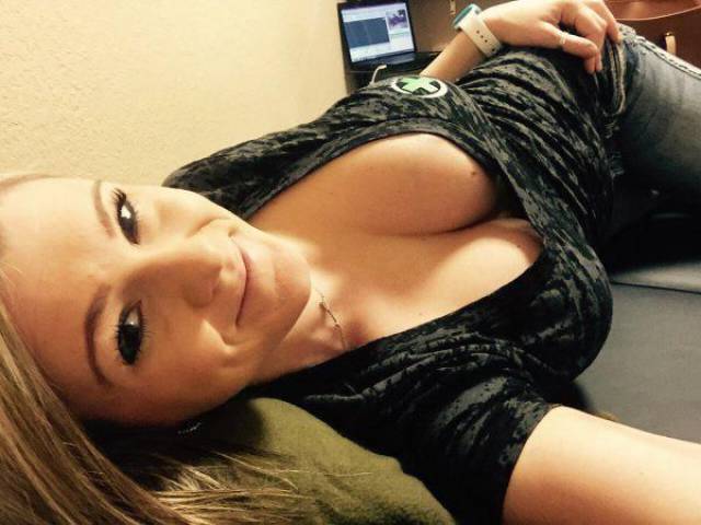 Boys Go Nuts for Boobs Like These