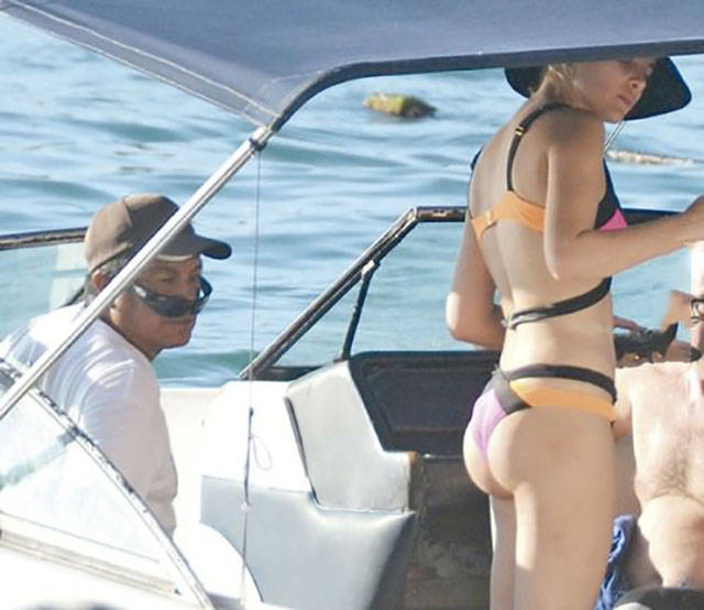 Creepy Perverts Caught in the Act