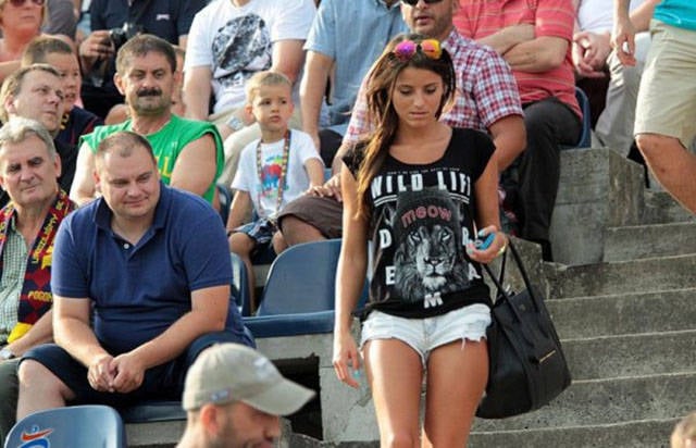 Creepy Perverts Caught in the Act