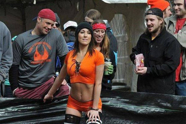 Creepy Perverts Caught in the Act