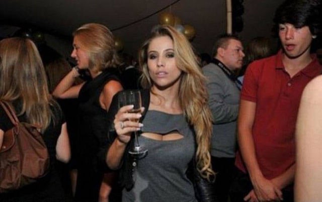 Creepy Perverts Caught in the Act