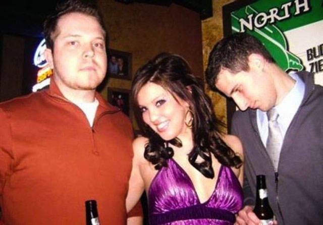 Creepy Perverts Caught in the Act