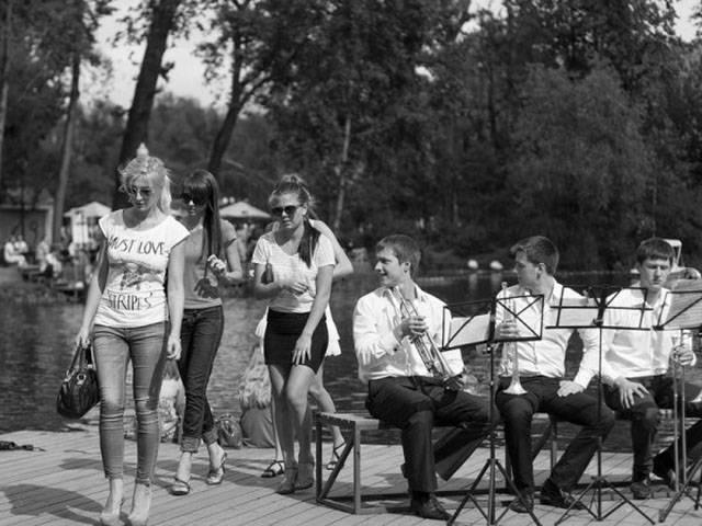 Creepy Perverts Caught in the Act