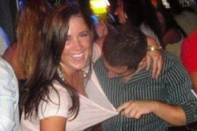 Creepy Perverts Caught in the Act