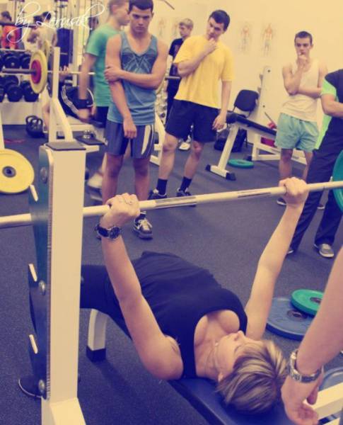 Creepy Perverts Caught in the Act