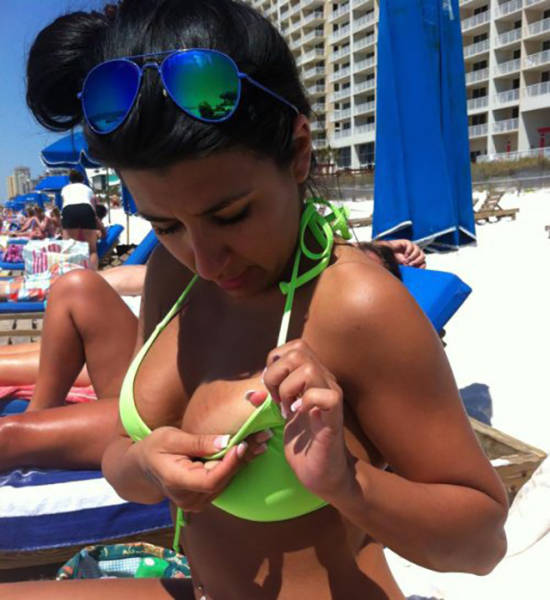 Tan Lines Are Just Part of the Summer Season