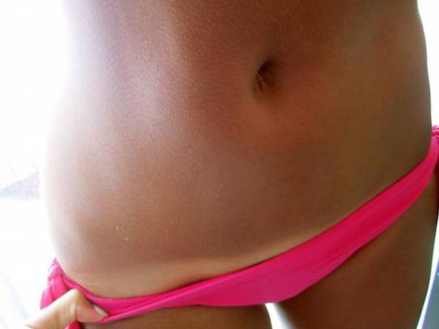 Tan Lines Are Just Part of the Summer Season