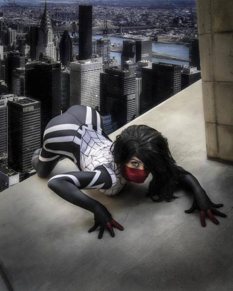 The Cute and Sexy Girls of Cosplay