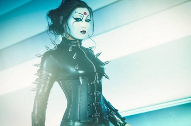 The Cute and Sexy Girls of Cosplay