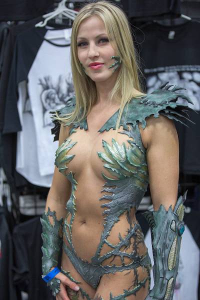 The Cute and Sexy Girls of Cosplay