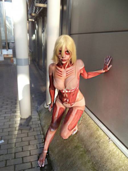 The Cute and Sexy Girls of Cosplay