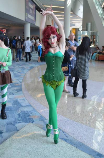 The Cute and Sexy Girls of Cosplay