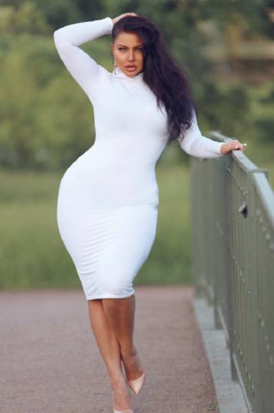 This Girl Is Russia’s Own Kim Kardashian