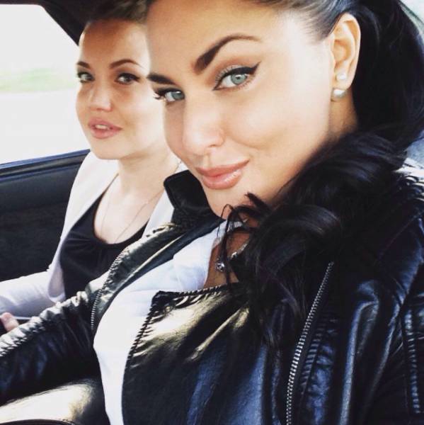 This Girl Is Russia’s Own Kim Kardashian