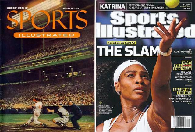 Magazine Covers Have Changed Dramatically Over Time