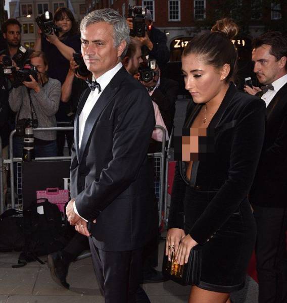 Pics of Jose Mourinho