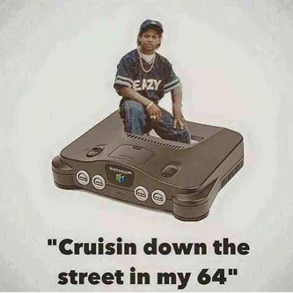 Pics That Gamers Will Find Totally Funny