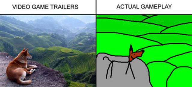 Pics That Gamers Will Find Totally Funny